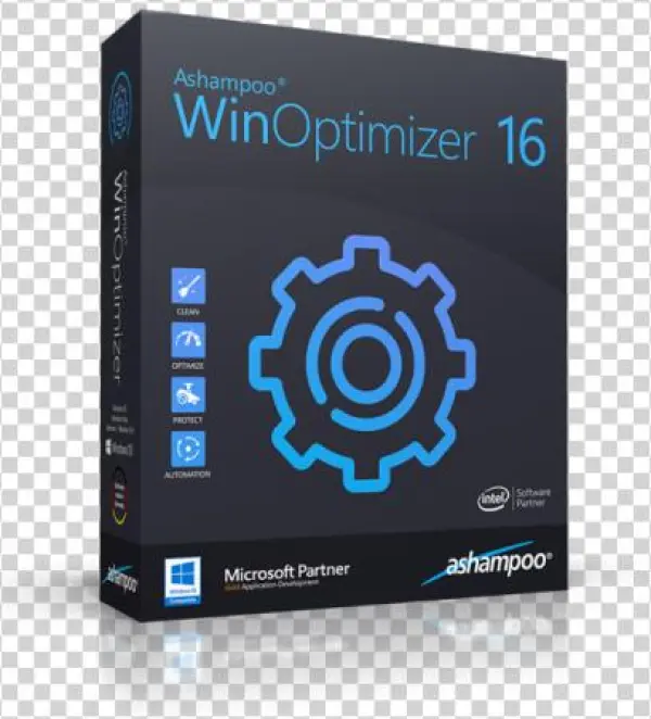 Ashampoo Winoptimizer 16