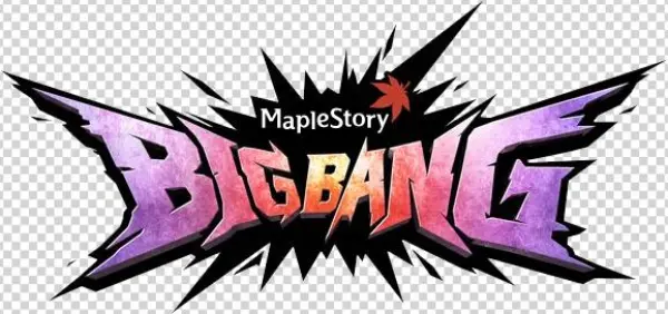 Bang Png - Maplestory Big Bang