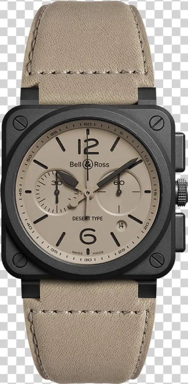 Bell And Ross Desert