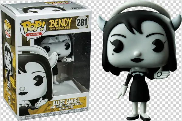 Bendy And The Ink Machine Toys