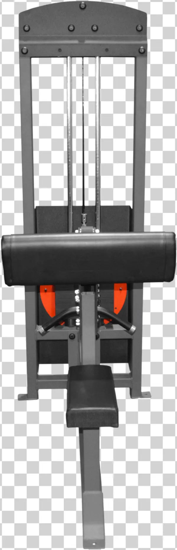 Bicep-curl - Machine