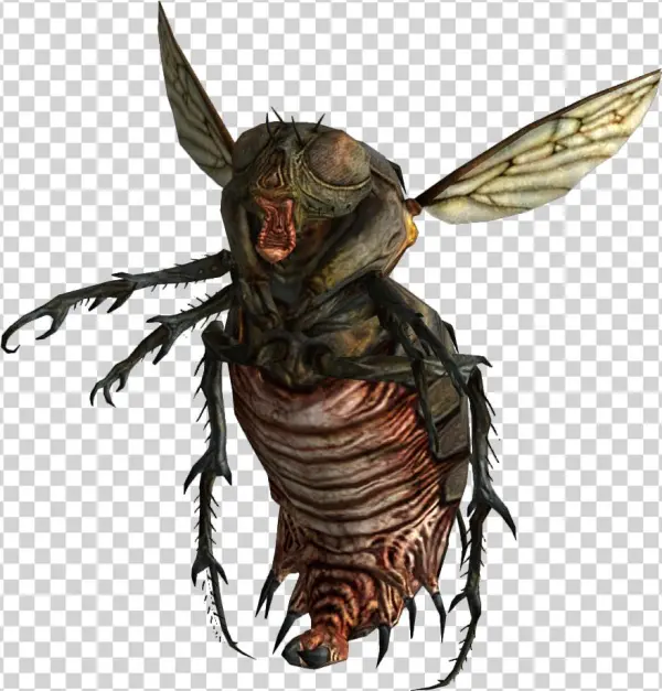 Bloatflies Link - Fallout Bloatfly