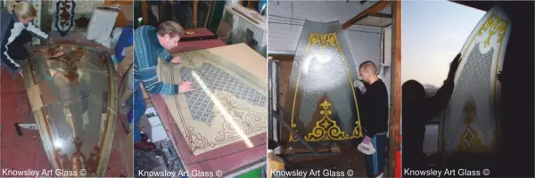 Broken Glass Repair