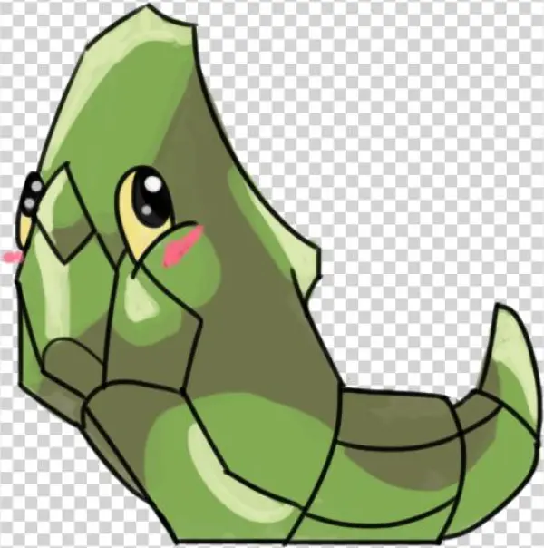 Butterfree 182 Kb - Cartoon