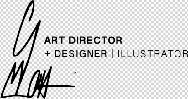 Camila O - H - Calligraphy