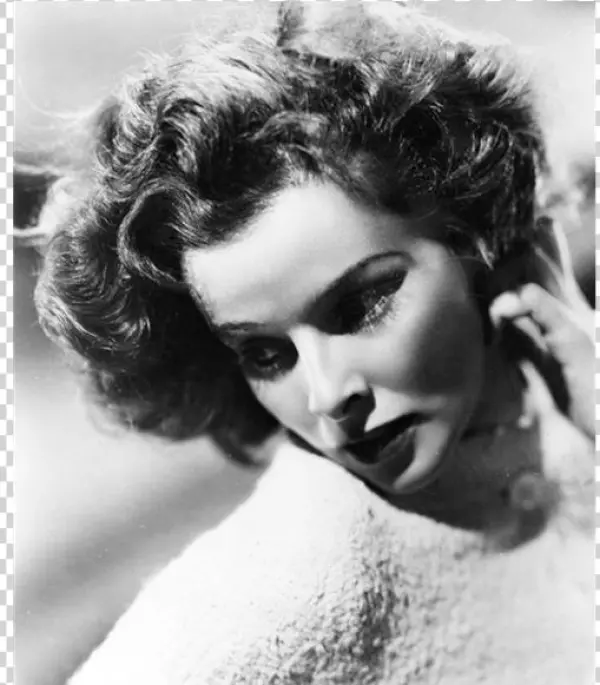 Cheekbones That Changed The World - Katharine Hepburn Cheekbones