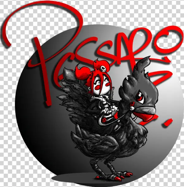 Chocobo - Illustration