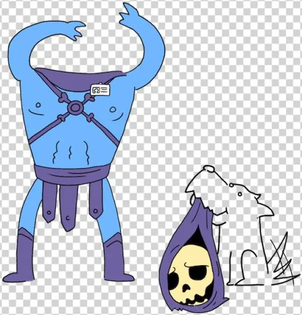 Csail Shirts - Cartoon