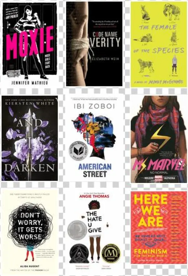 Darken By Kiersten White