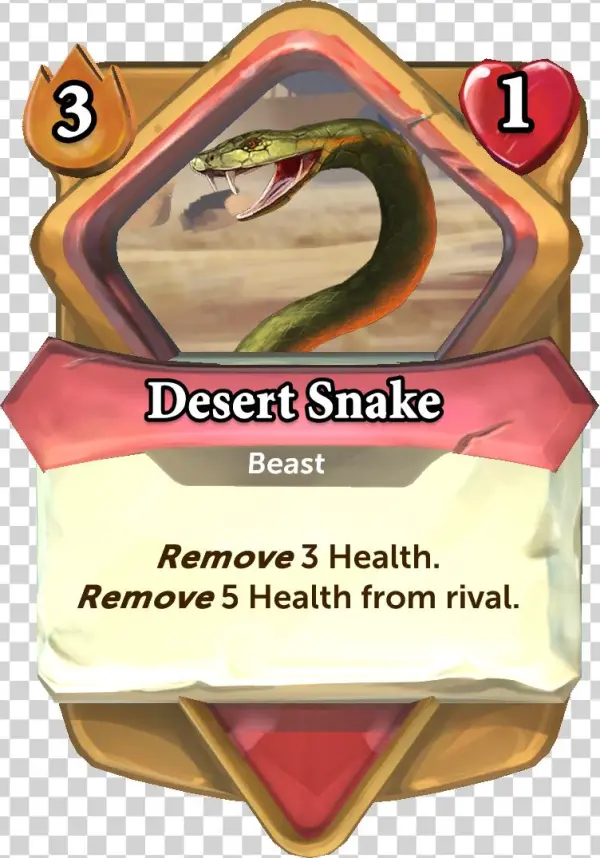 Desert Kingsnake