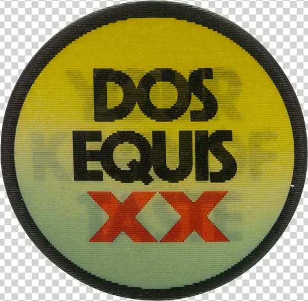 Dos Equis Beer Button Museum - Circle