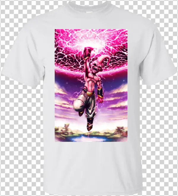 Dragonball Majin Buu Hoodies Sweatshirts