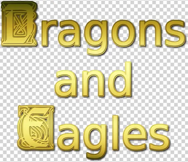Dragons And Eagles