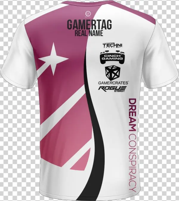 Dream Conspiracy Jersey - Gamercrates