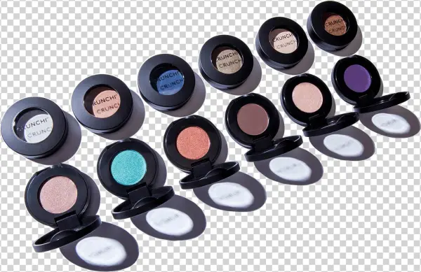 Eyeshadow - Crunchi Eyeshadow