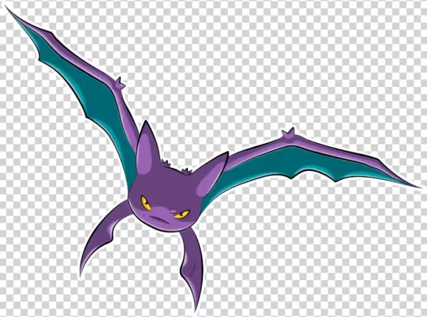 First Guy You're Gonna See Is Wayne, My Crobat - Cartoon