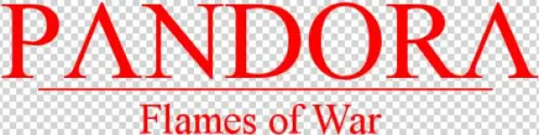 Flames Of War - Barker Shoes Logo