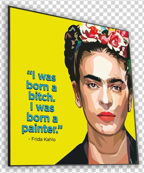 Frida Kahlo Png