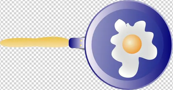 Frying Pan Png Clip Arts