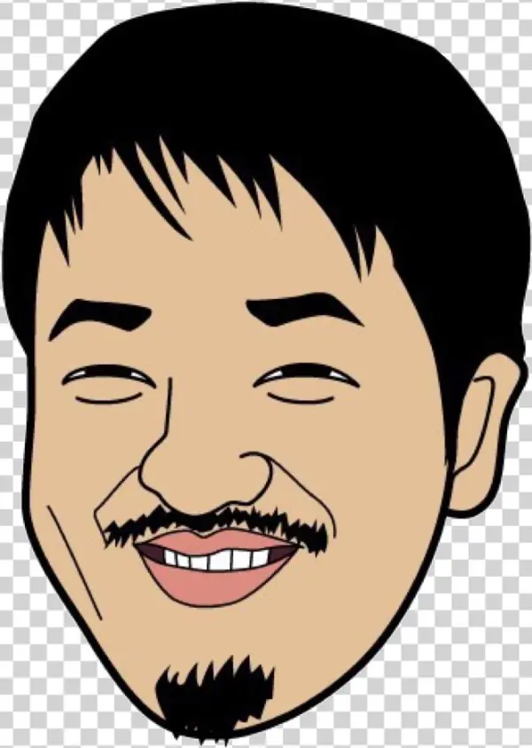 Greetings From Office Staff - Cartoon