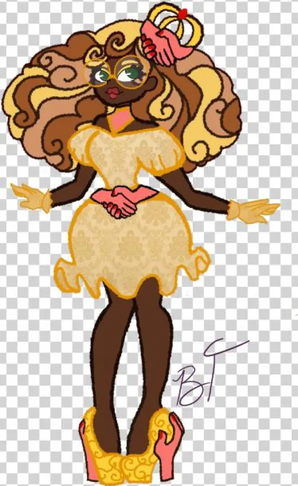 Guess Who Made A New Eah Sona - Cartoon