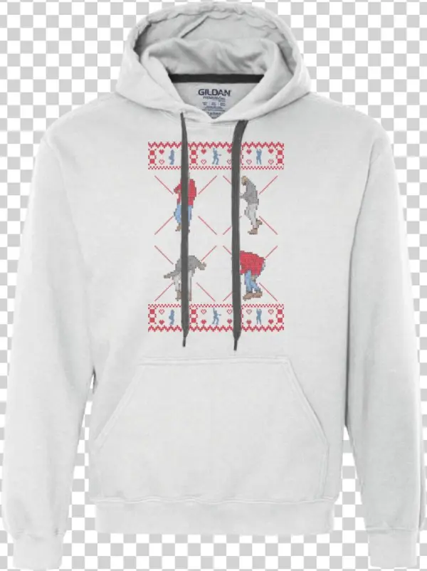 Hotline Bling Sweater - Free Kodak Black Heavyweight Pullover Fleece Sweatshirt