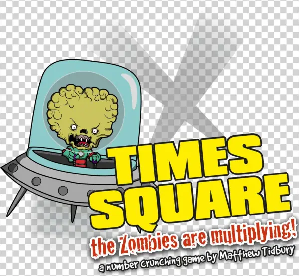 How To Play Times Square - Mathematics