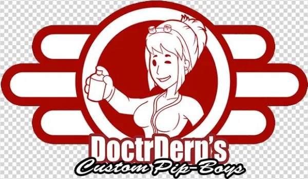 I Whipped This Up Very Quickly A Few Weeks Back While - Overwatch Vault Boy