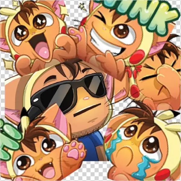 Ilgattosultubo - Cartoon