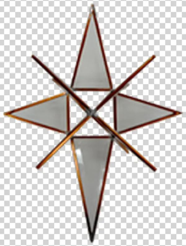 Interform 掛け時計 Agulha -アグリア