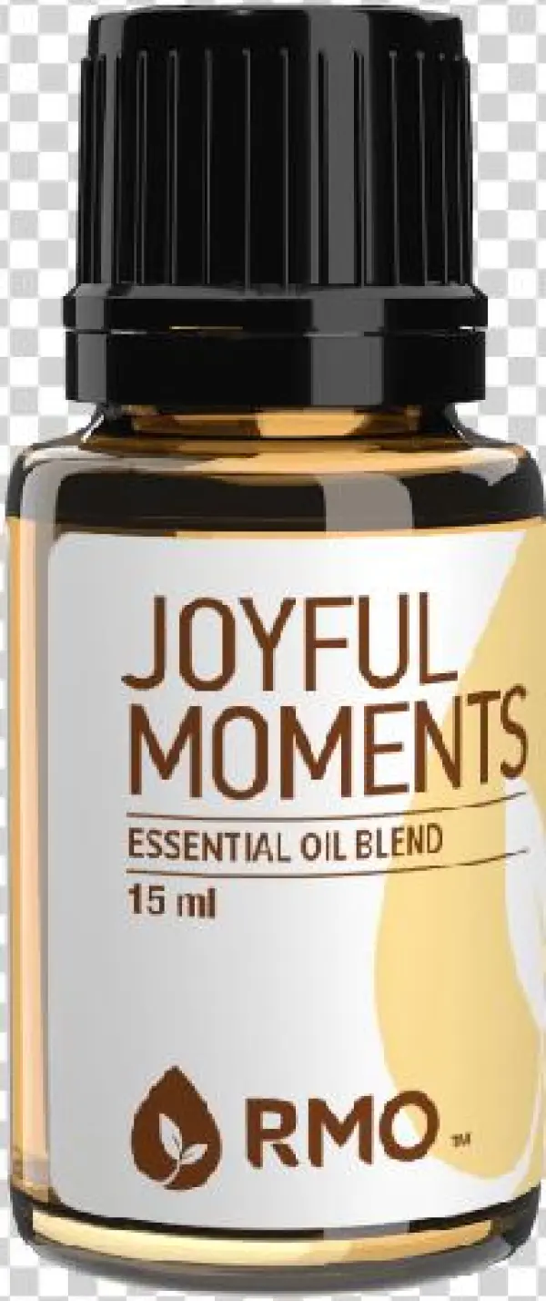Joyful Moments Label Joyful Moments Bottle - Rocky Mountain Oils - Feminine-aid-15ml | 100% Pure