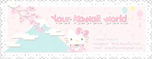 Kawaii World - Paper