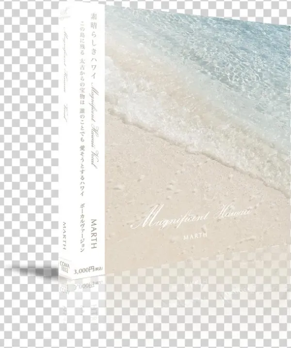 Magnificent Hawaii Vocal - Darkness