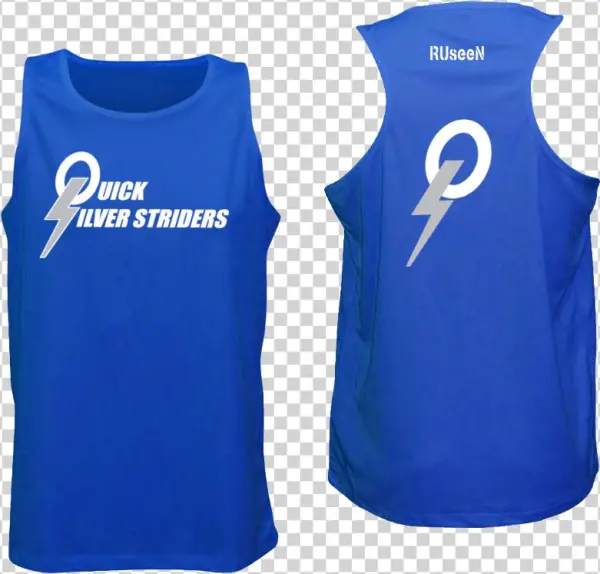 Men's Reflective Tank Top - Tennessee