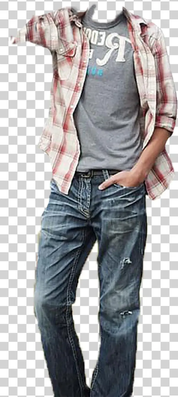 Now Your Clothes Png Is Downloading Freely And Easily - Plaid