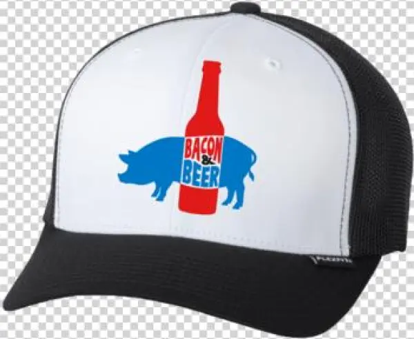 Overlay Trucker Hat