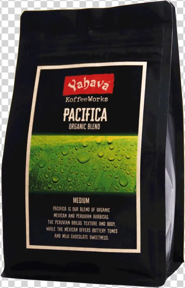Pacifica Organic Blend - Liveworkplay