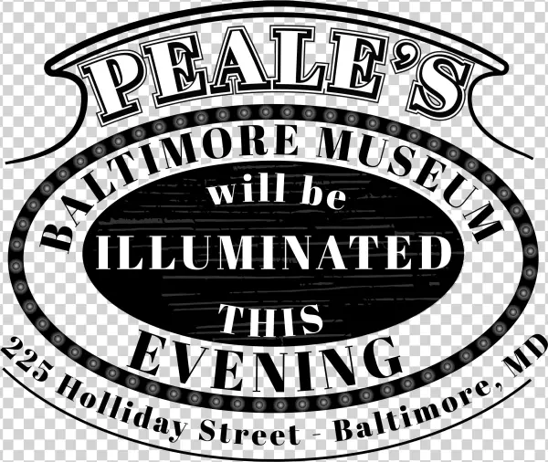 Peale Museum Illuminated - Museum