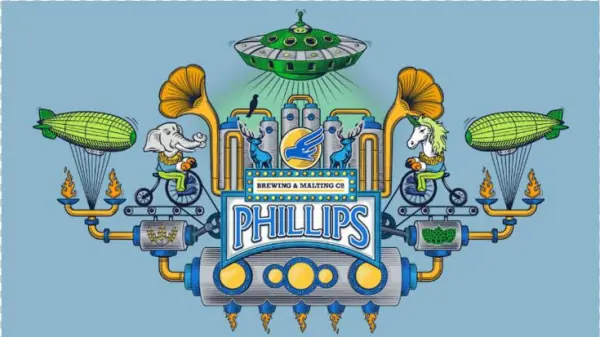 Phillips Brewing - Beer