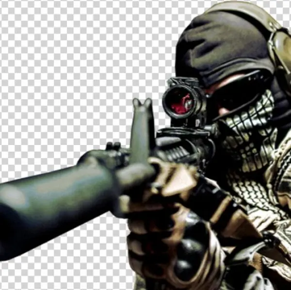 Photo - Epic Call Of Duty