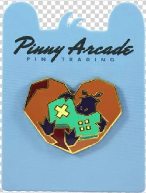 Pinny Arcade Pax Aus 2016 Kart Gabe Pin