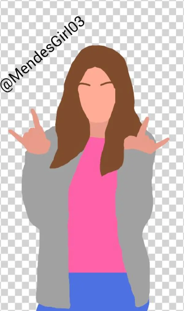 Png, Vector, And Danielle Campbell Image - Girl