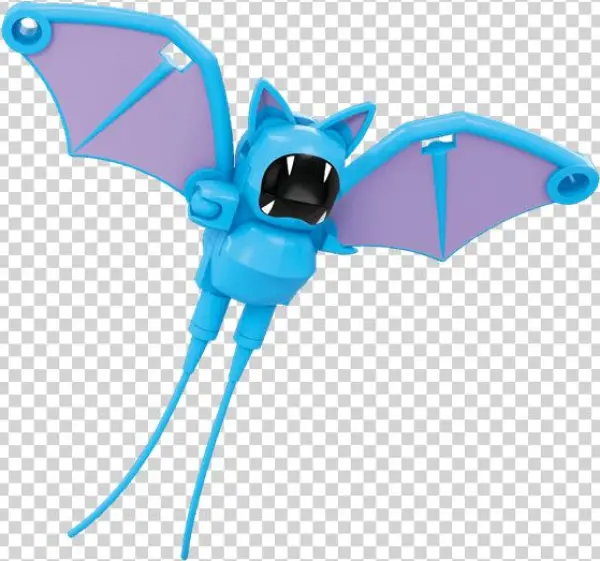 Pokemon Mega Construx Zubat
