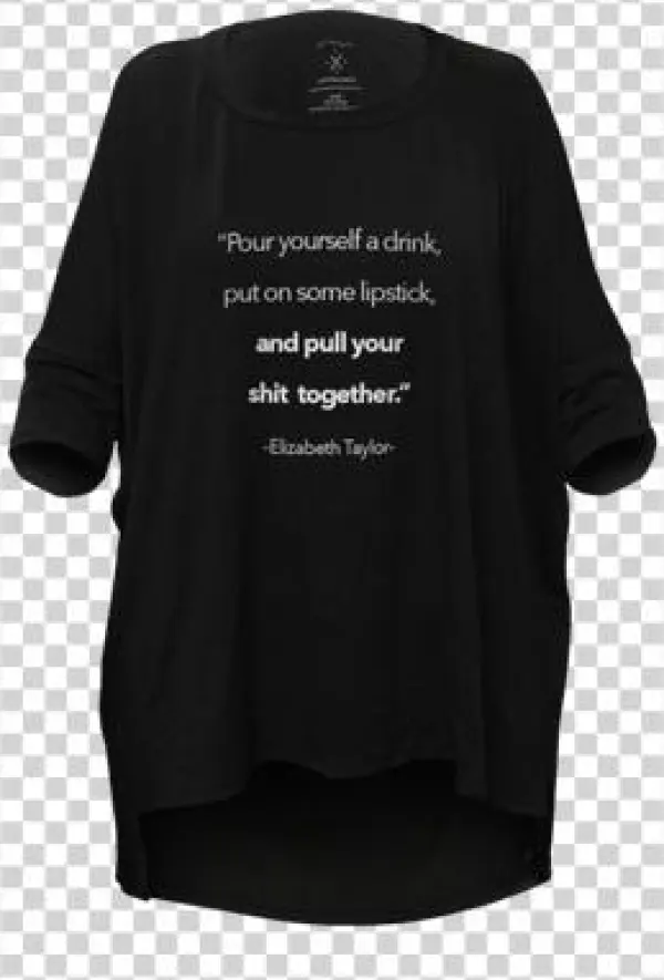 Pour Yourself A Drink - Active Shirt