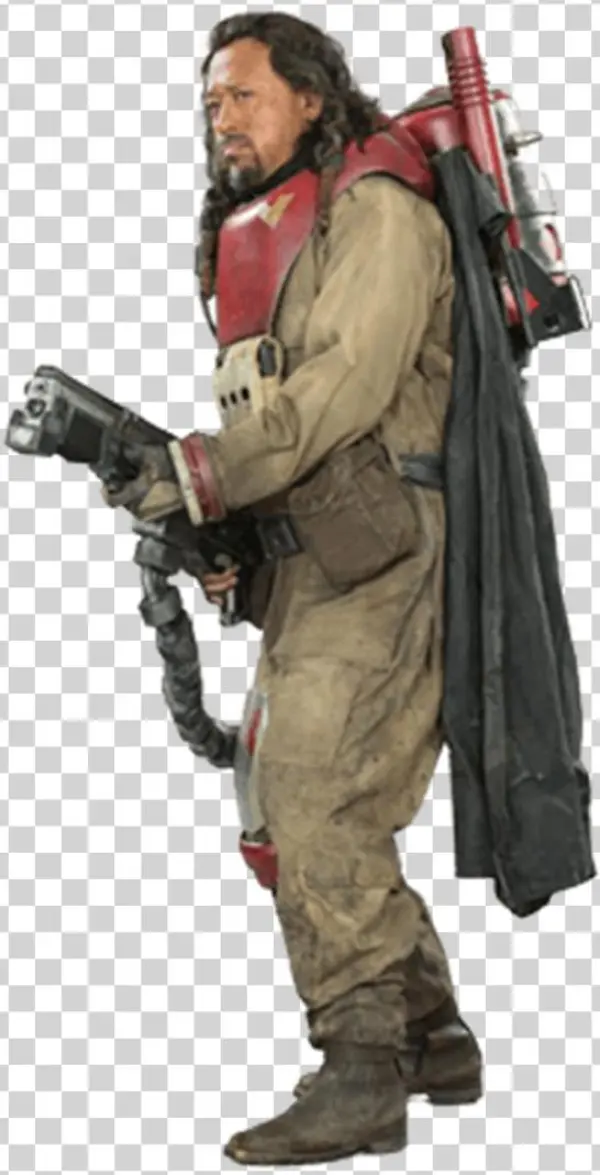 Rogues, Star Wars - Baze Malbus