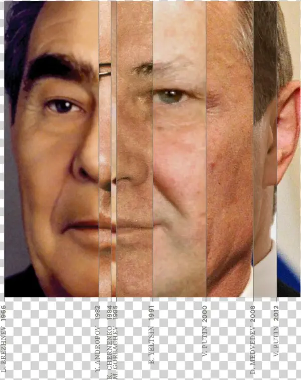 Russia - Face Of The Nation