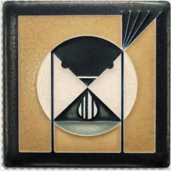 Seed Bandit - Motawi Tileworks