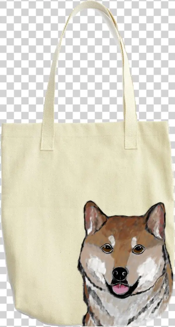 Shiba Inu - Tote Bag