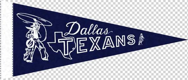 Slfilhh - Dallas Texans 1952