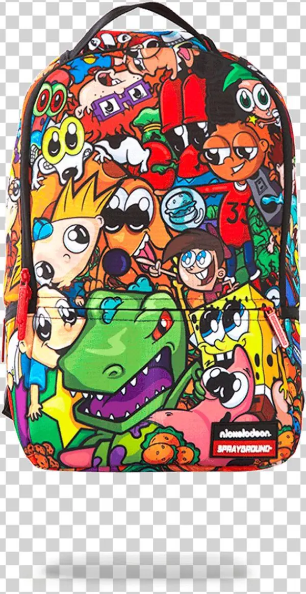 Sprayground Nickelodeon